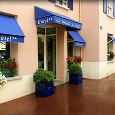 Citotel La Breche Du Bois Clamart Exteriér fotografie