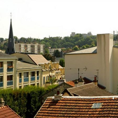 Citotel La Breche Du Bois Clamart Exteriér fotografie