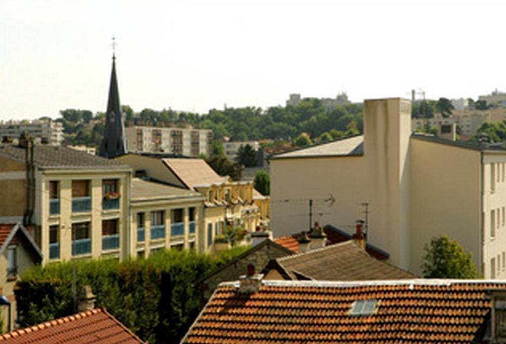 Citotel La Breche Du Bois Clamart Exteriér fotografie