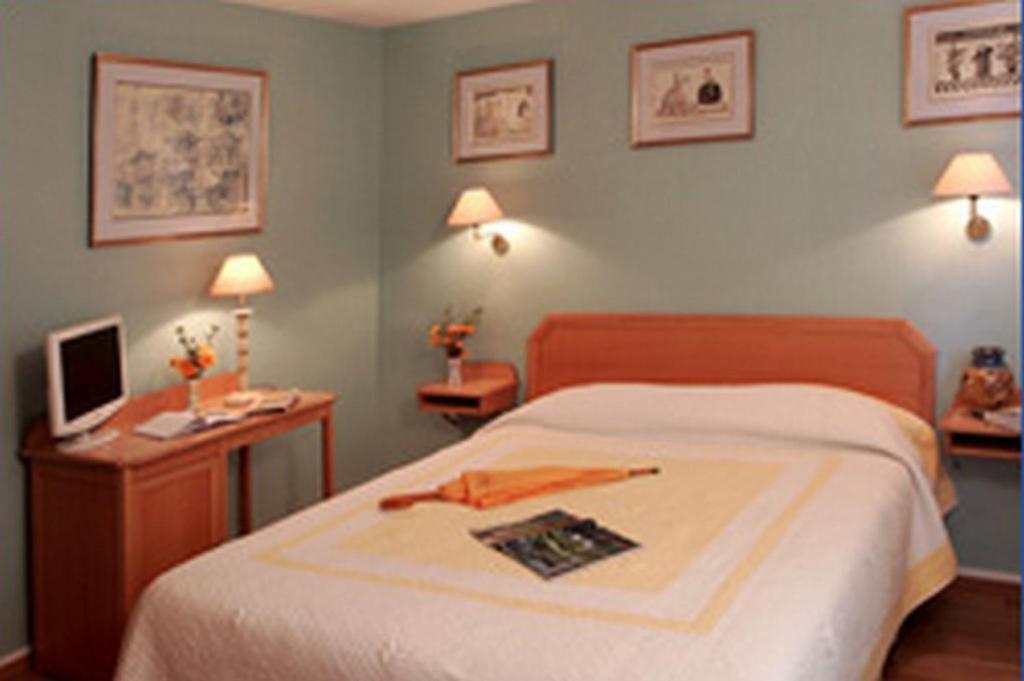 Citotel La Breche Du Bois Clamart Pokoj fotografie