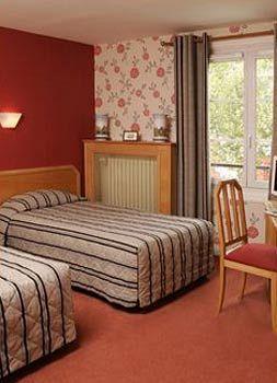 Citotel La Breche Du Bois Clamart Exteriér fotografie