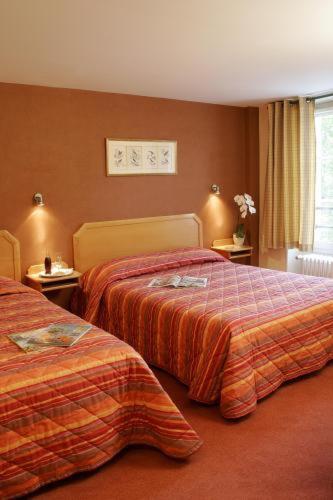 Citotel La Breche Du Bois Clamart Pokoj fotografie